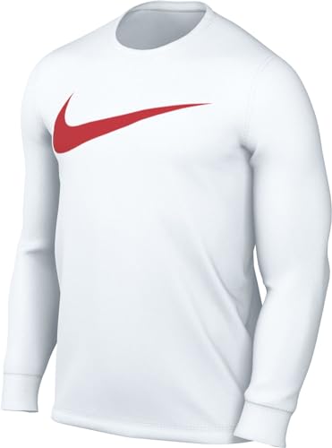 Nike Camiseta masculina de manga comprida esportiva