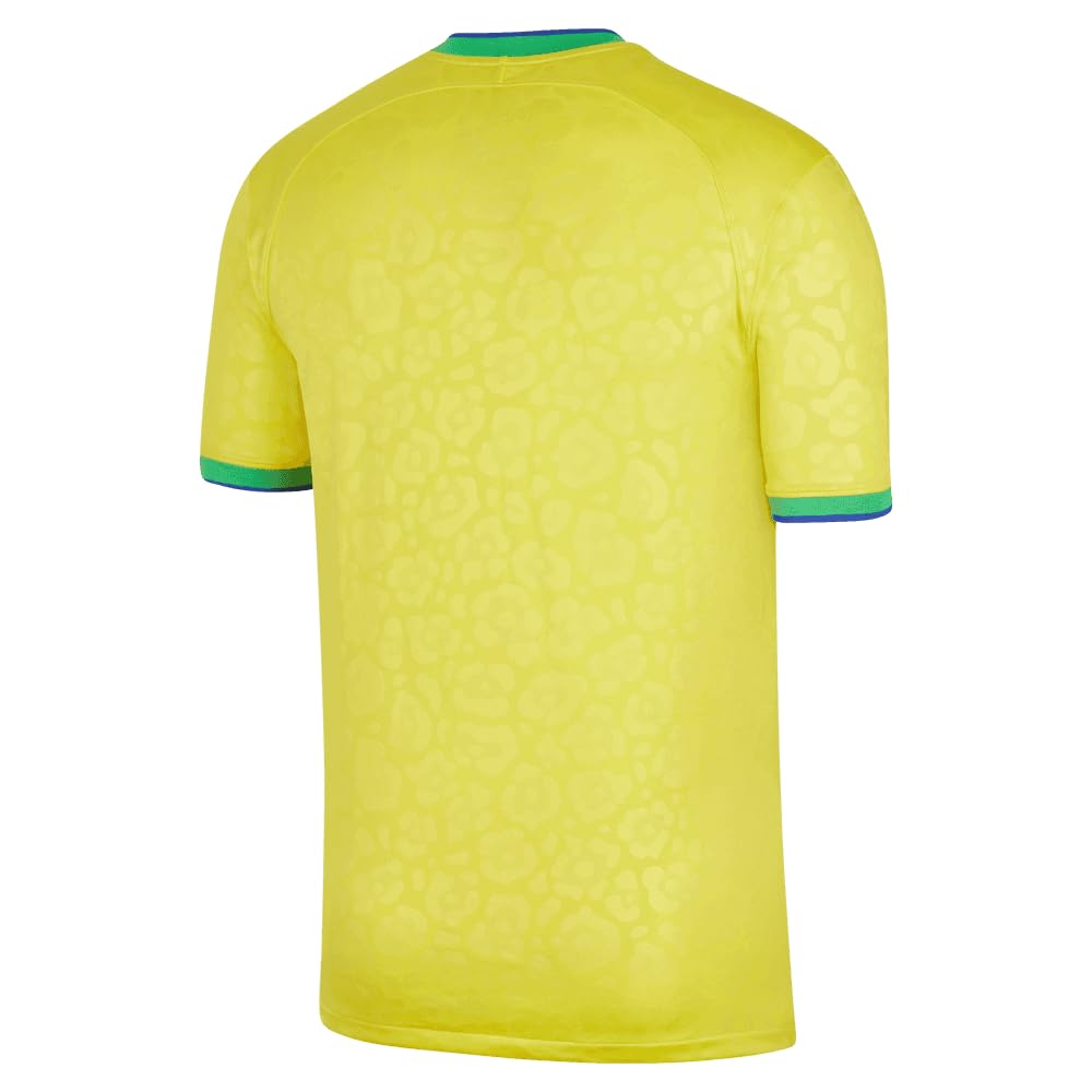 Camisa Nike Brasil I 2022/23 Torcedor Pro Masculina