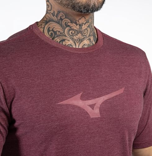 T-Shirt Mizuno Lifestyle