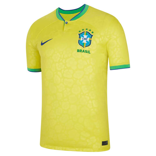 Camisa Nike Brasil I 2022/23 Torcedor Pro Masculina