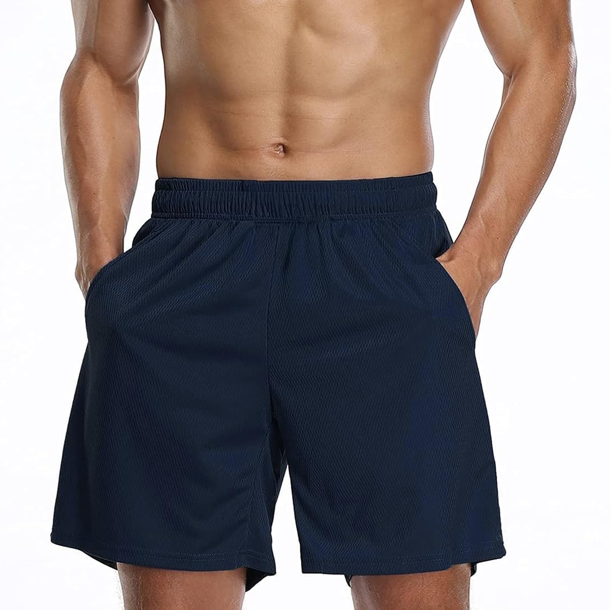 Shorts Masculino 2 em 1 Fitness