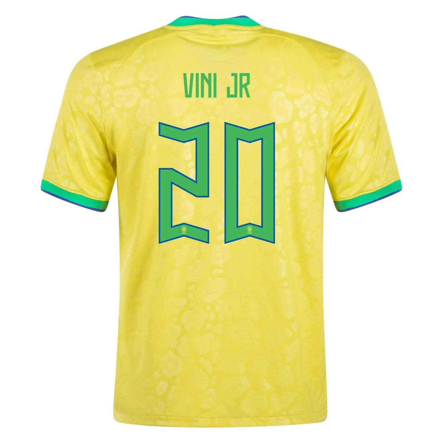 Camisa Nike Brasil I 2022/23 Torcedor Pro Masculina