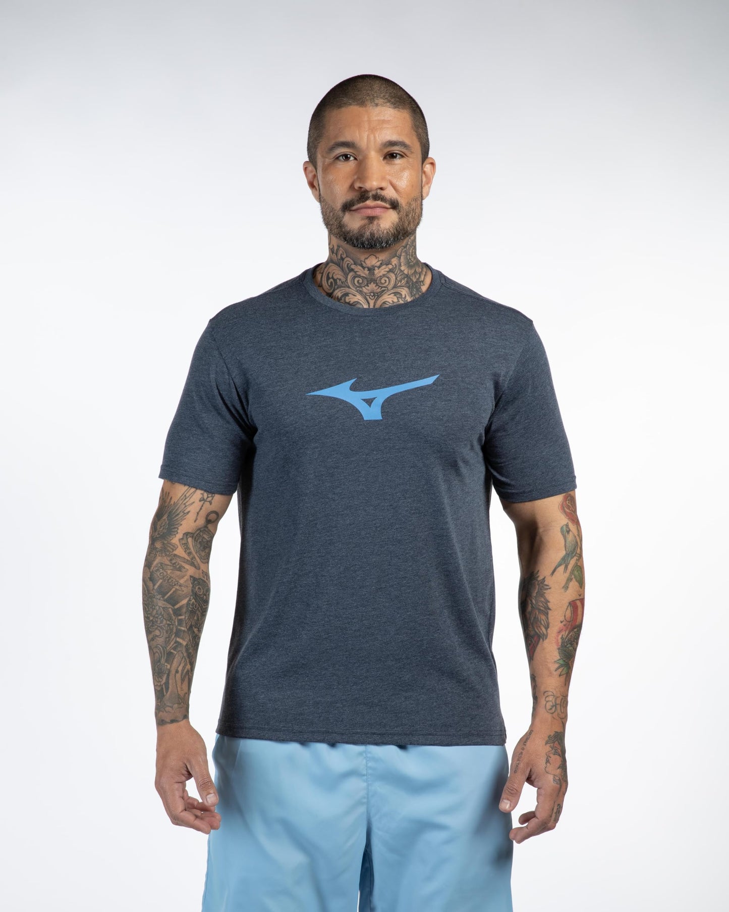 T-Shirt Mizuno Lifestyle