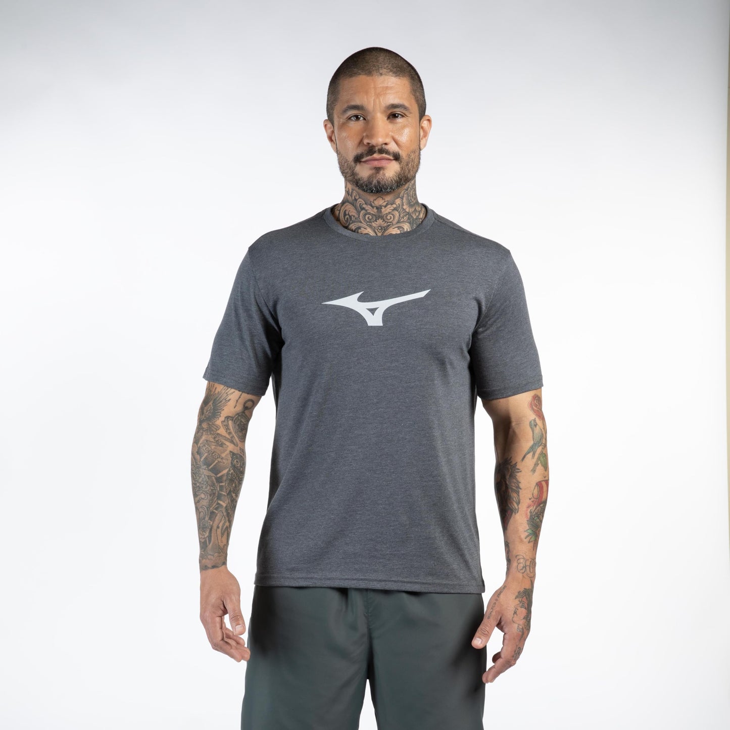 T-Shirt Mizuno Lifestyle